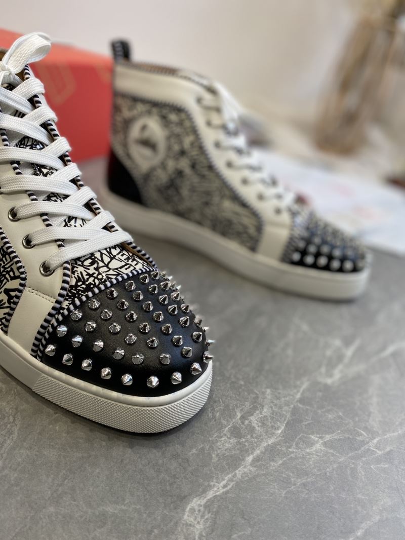 Christian Louboutin High Shoes